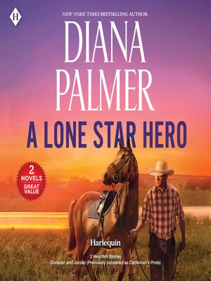 cover image of A Lone Star Hero